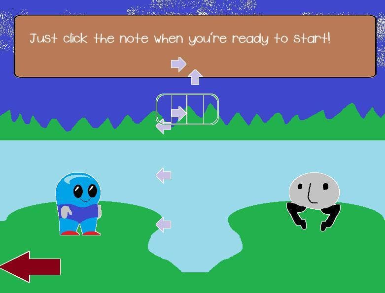 Pobsys Big Adventure screenshot 2