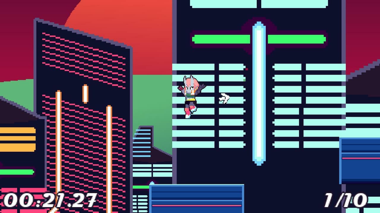 Neon Amazing Dasher screenshot 2