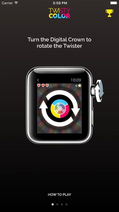 Twisty Color screenshot 6