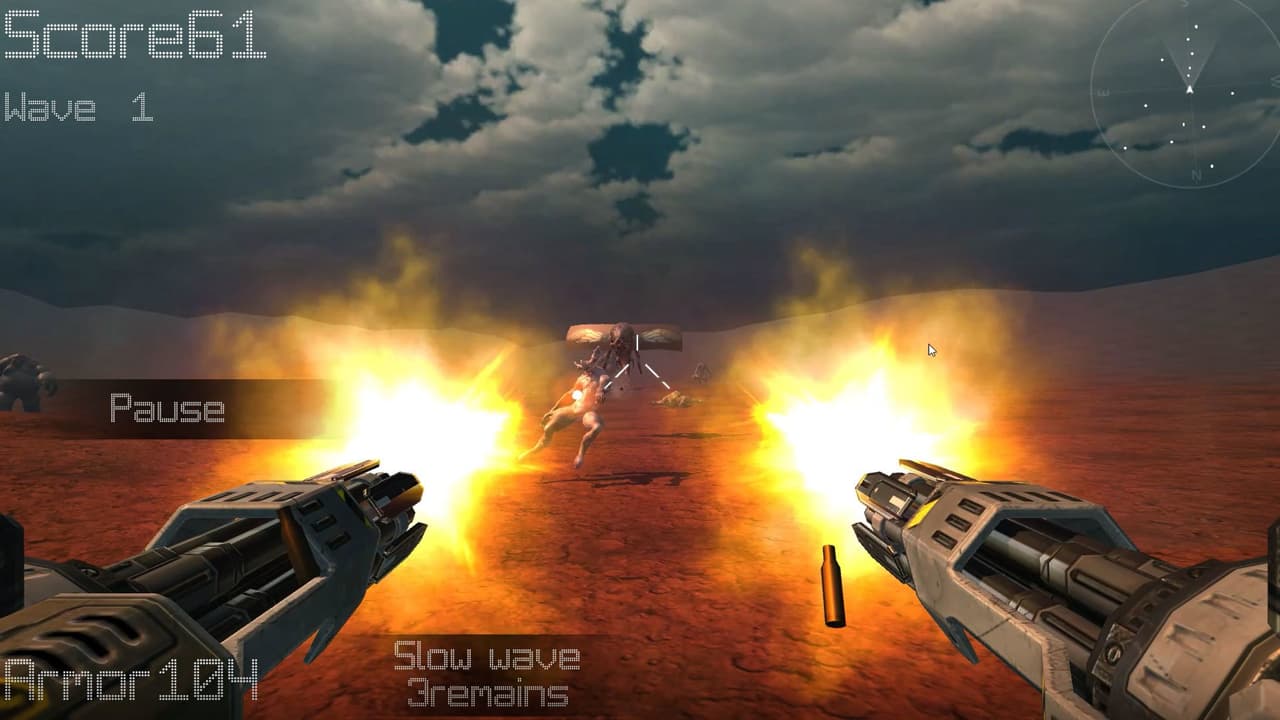Monster Shooter screenshot 5