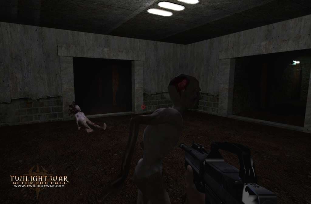 Twilight War: After the Fall screenshot 5
