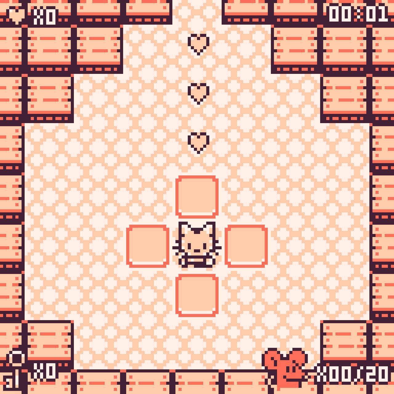 Feline Frenzy (Cyber Squib) screenshot 2