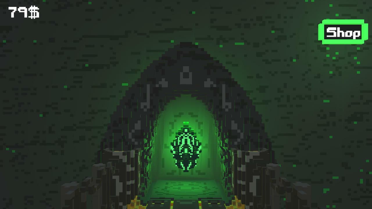 Crystal Mine (VanKop) screenshot 3