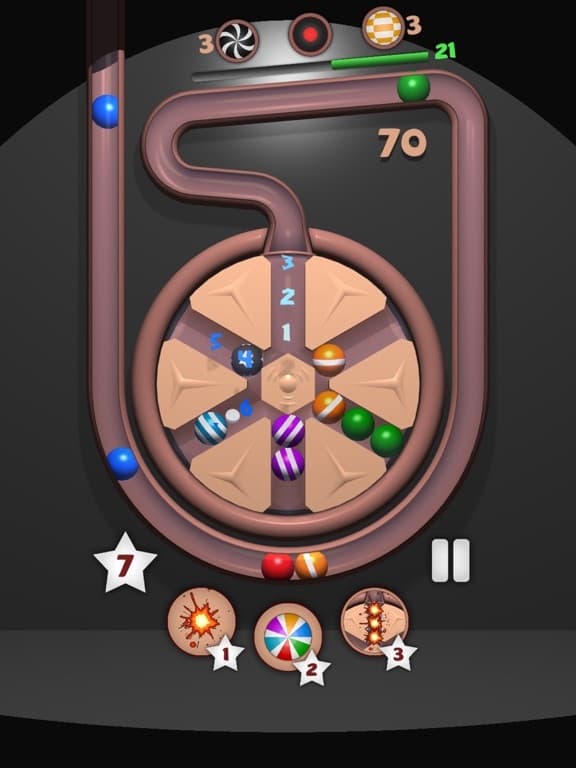 Spinis screenshot 4