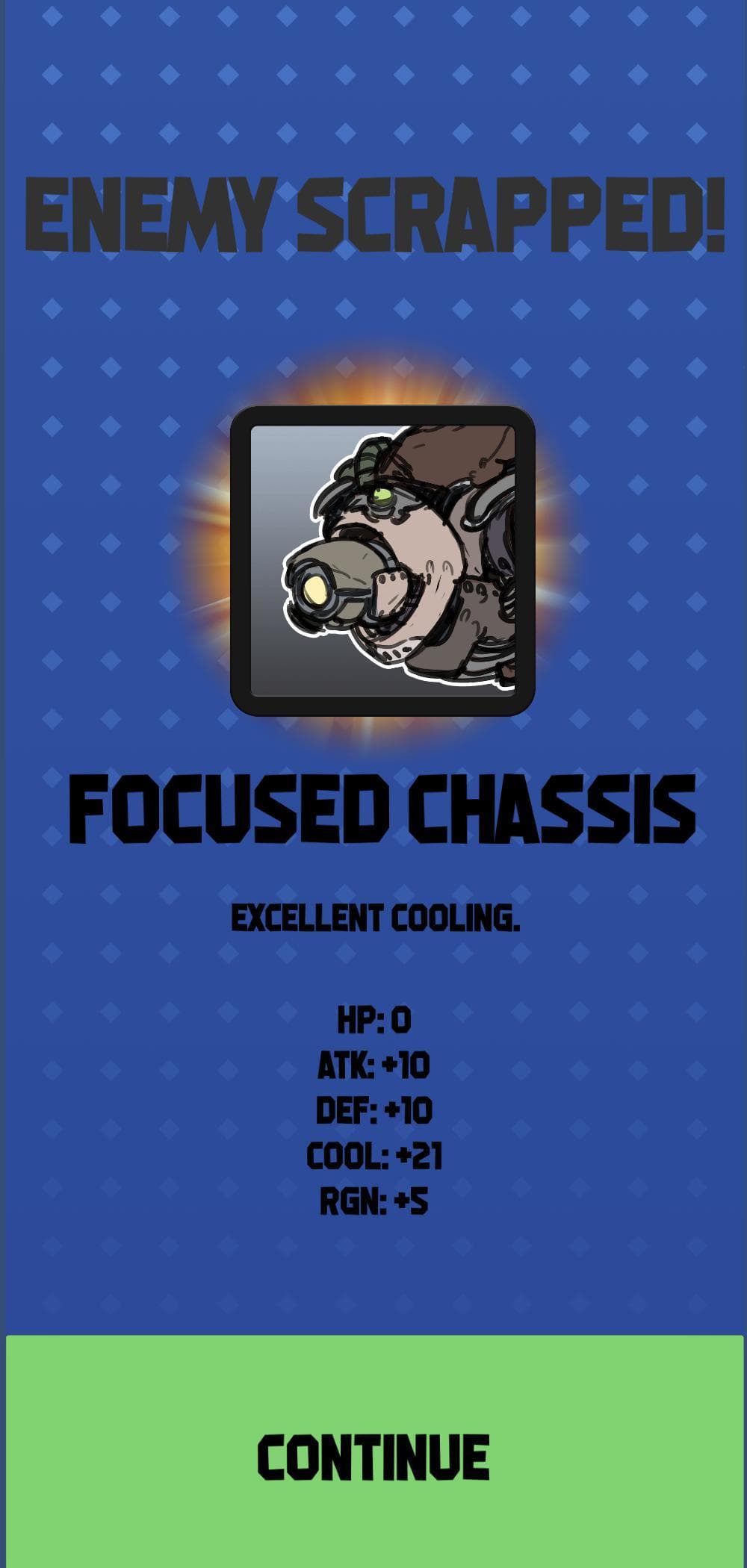 Scrap (itch) (jnani) screenshot 2