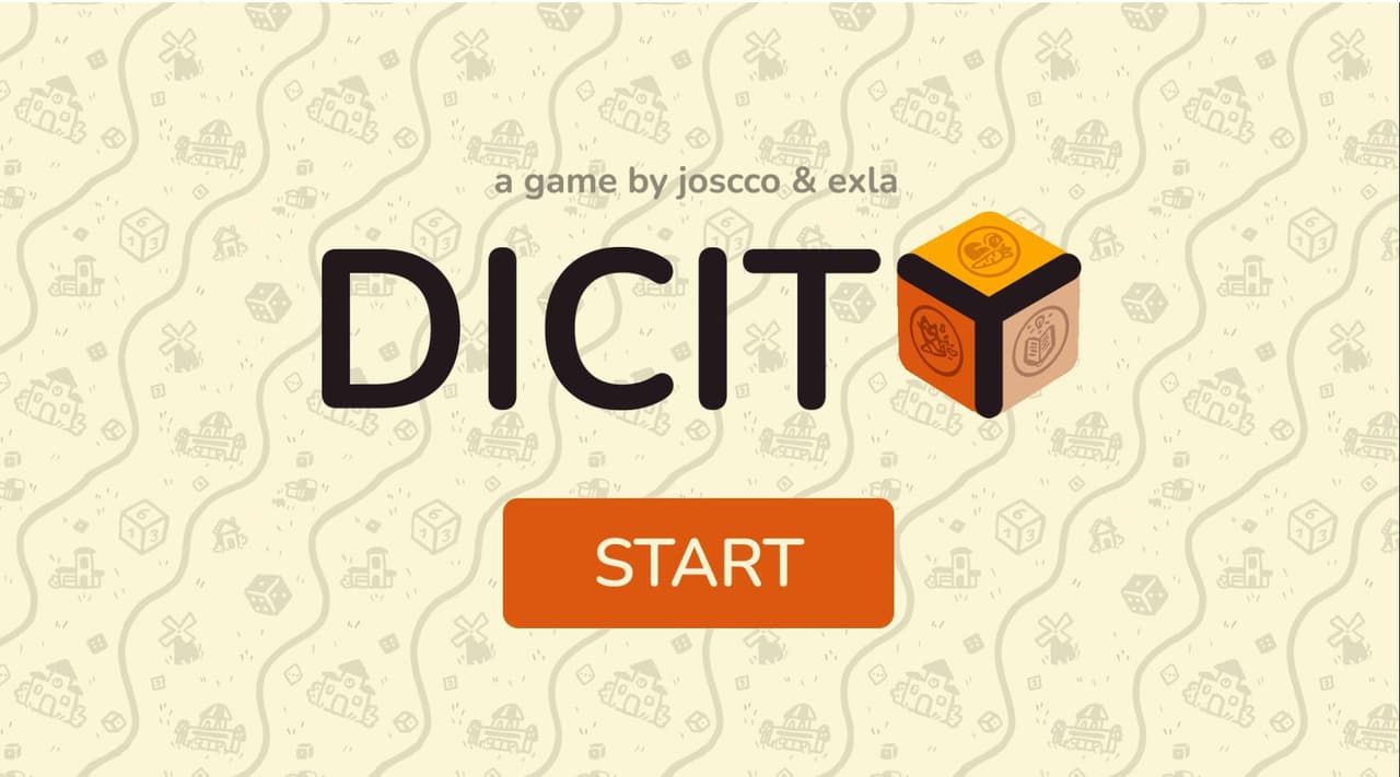 Dicity screenshot 2