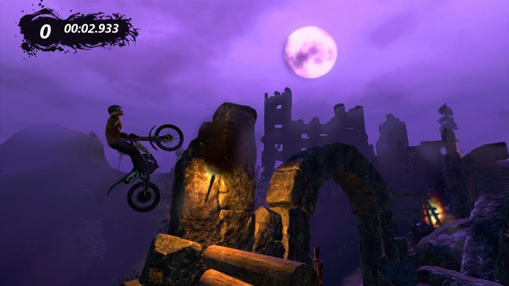 Trials Evolution screenshot 5