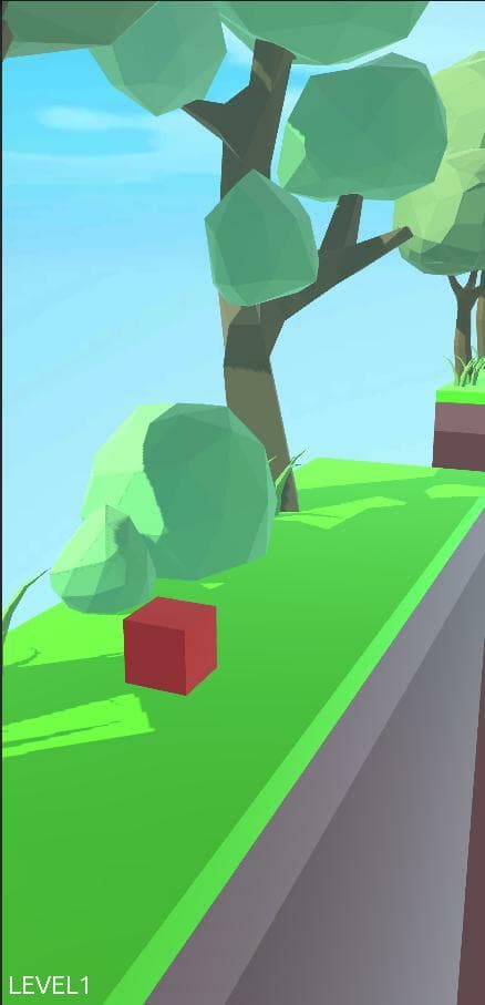 POLY RUSH screenshot 2