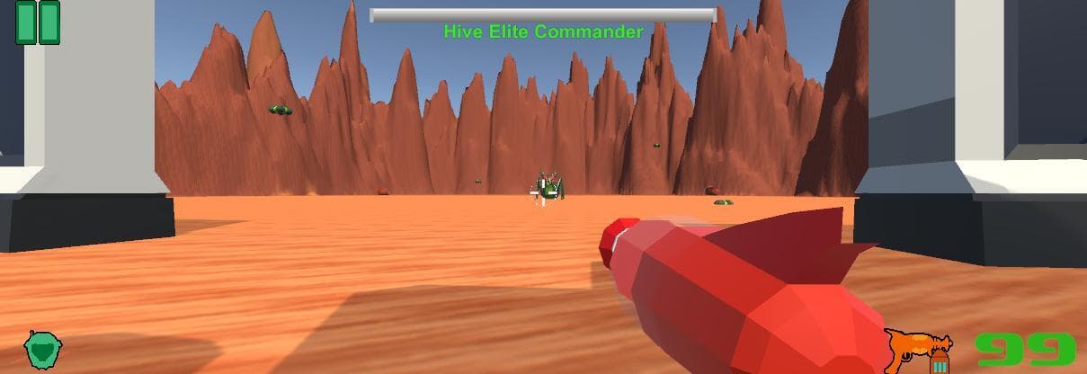 3DFPS (Modified) screenshot 3
