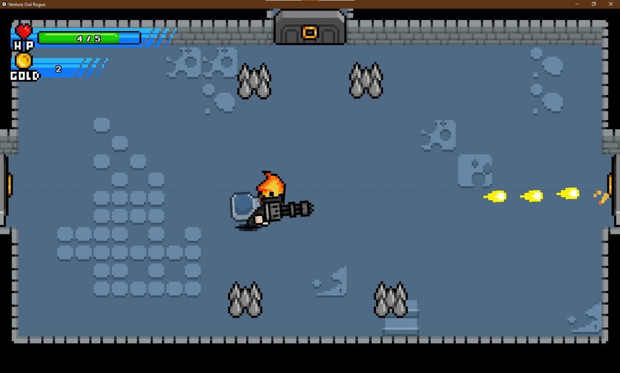 Rogue, Venture Out screenshot 5
