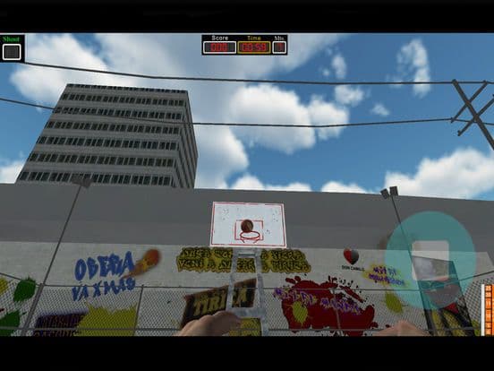 Basketball Mayhem screenshot 3