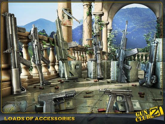 GUN CLUB 2 - Best in Virtual Weaponry