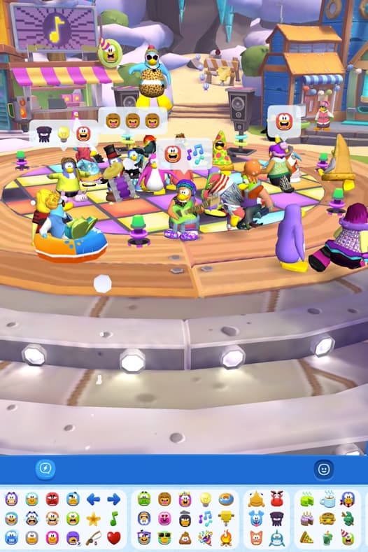 Club Penguin Island screenshot 6