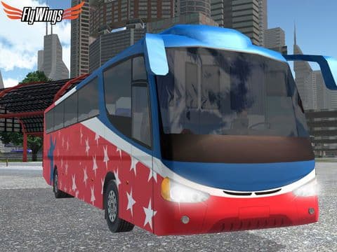 Bus Simulator 2015 Free - New York Route screenshot 2