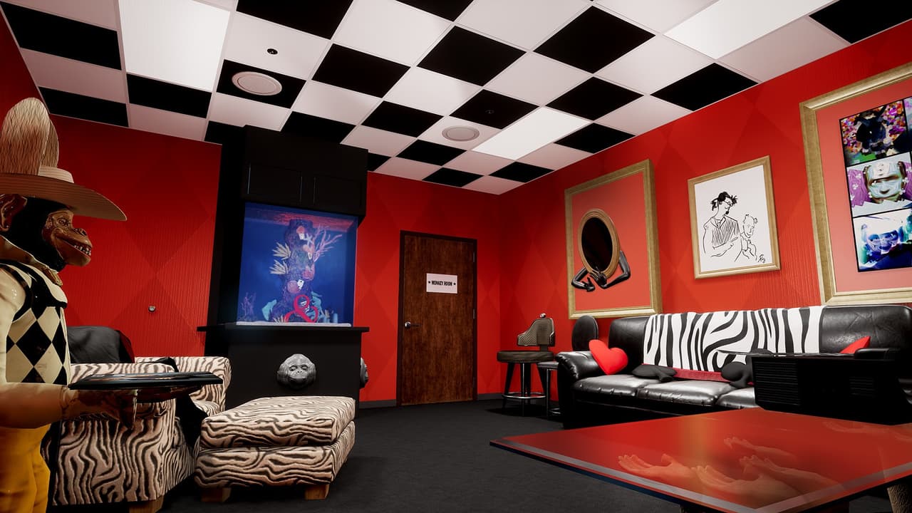 Penn & Teller VR: Frankly Unfair, Unkind, Unnecessary, & Underhanded screenshot 3