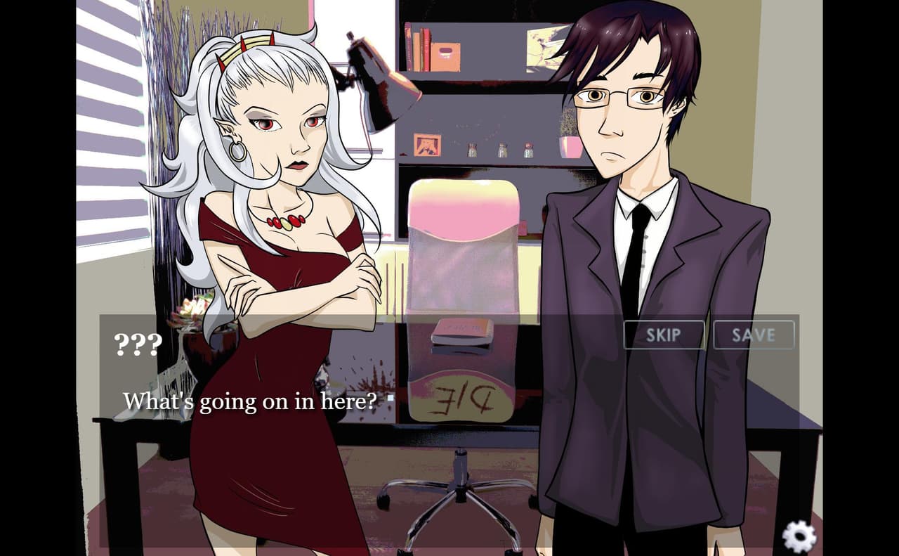 Hotel Tutwin (itch) screenshot 2