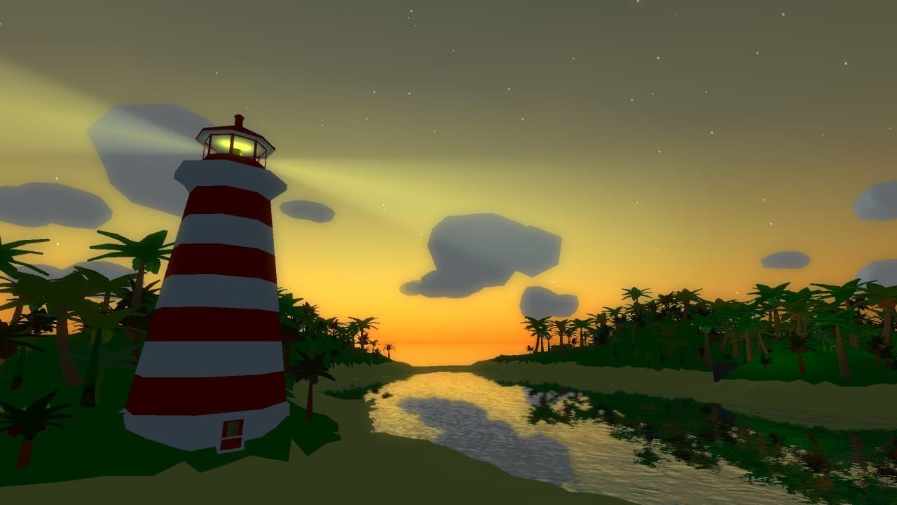 The Lighthouse Keepers Treasure screenshot 2