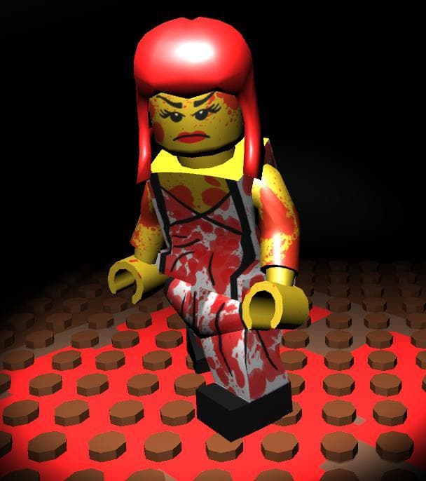 Carrie Bloody Party (naxvader)
