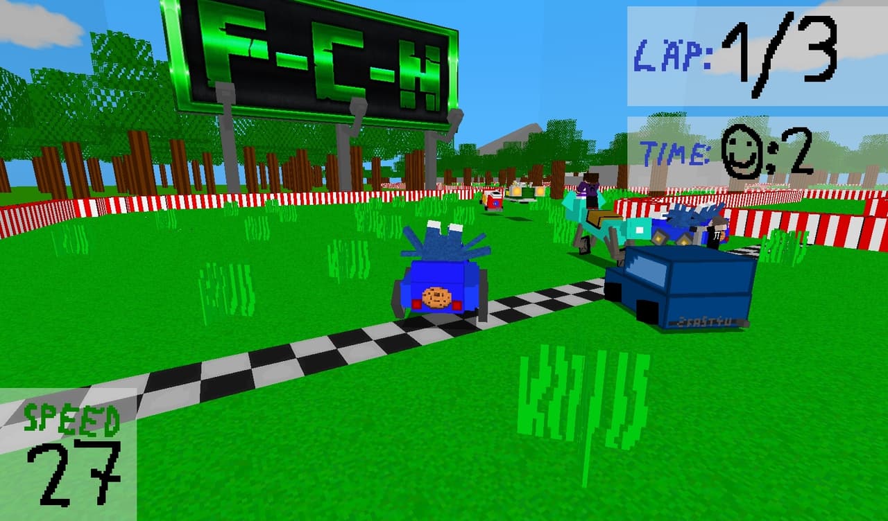 Stupid Kart