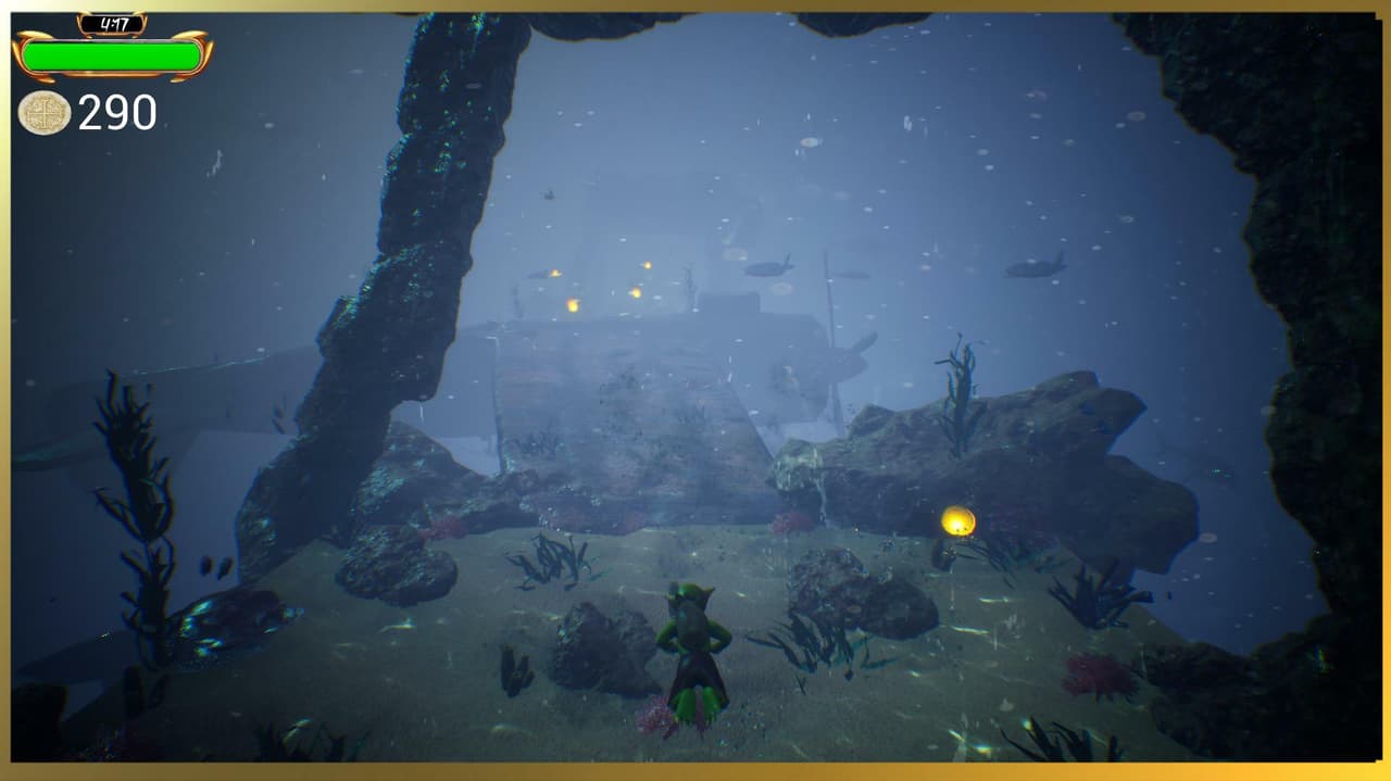 Treasure Goblin Demo screenshot 4