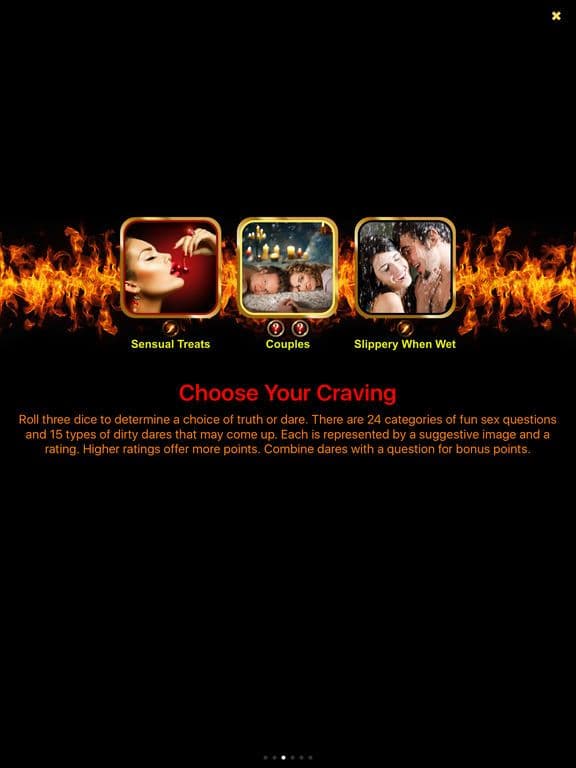 Spicy Dares and Desires screenshot 3