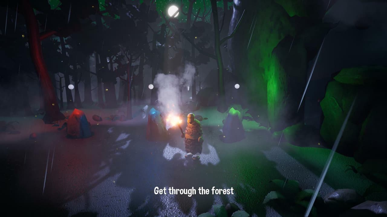 Ice Mans Journey screenshot 4