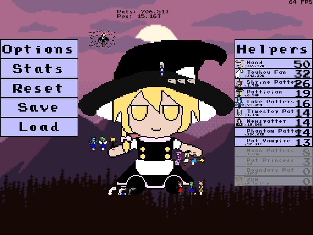 Pet the Fumo