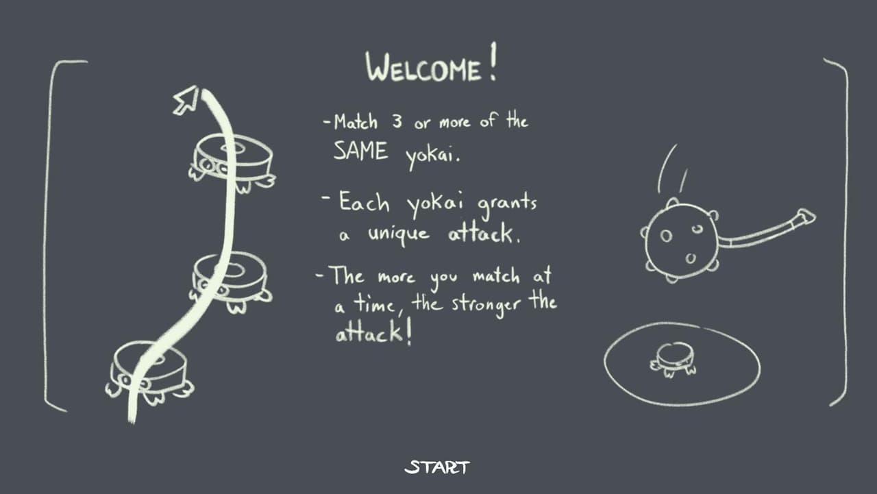 YoYoYokai screenshot 5