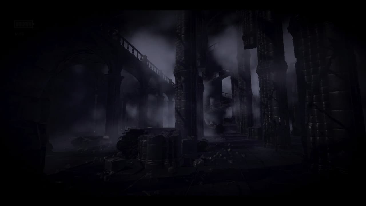 Death Gasp VR screenshot 5