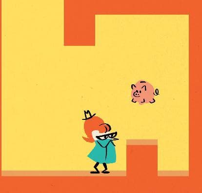 Porcelain Pork Purloiner screenshot 3