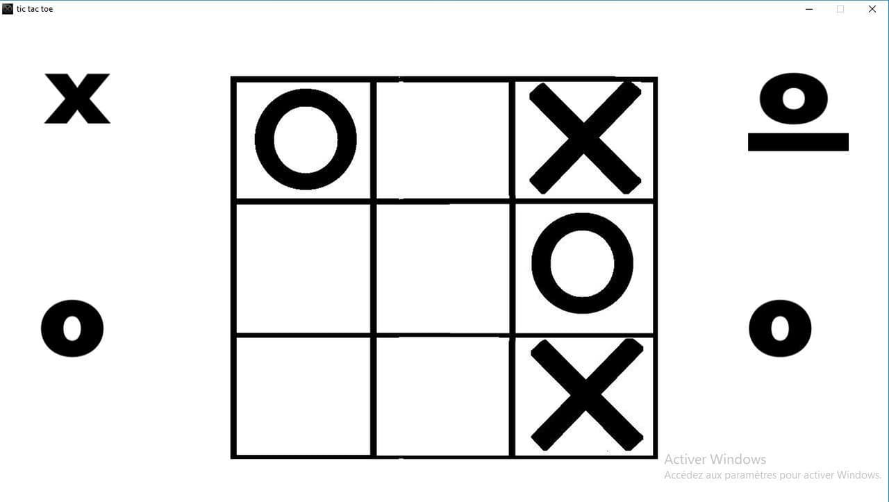 tic tac toe (itch) (yassirboukili) screenshot 3