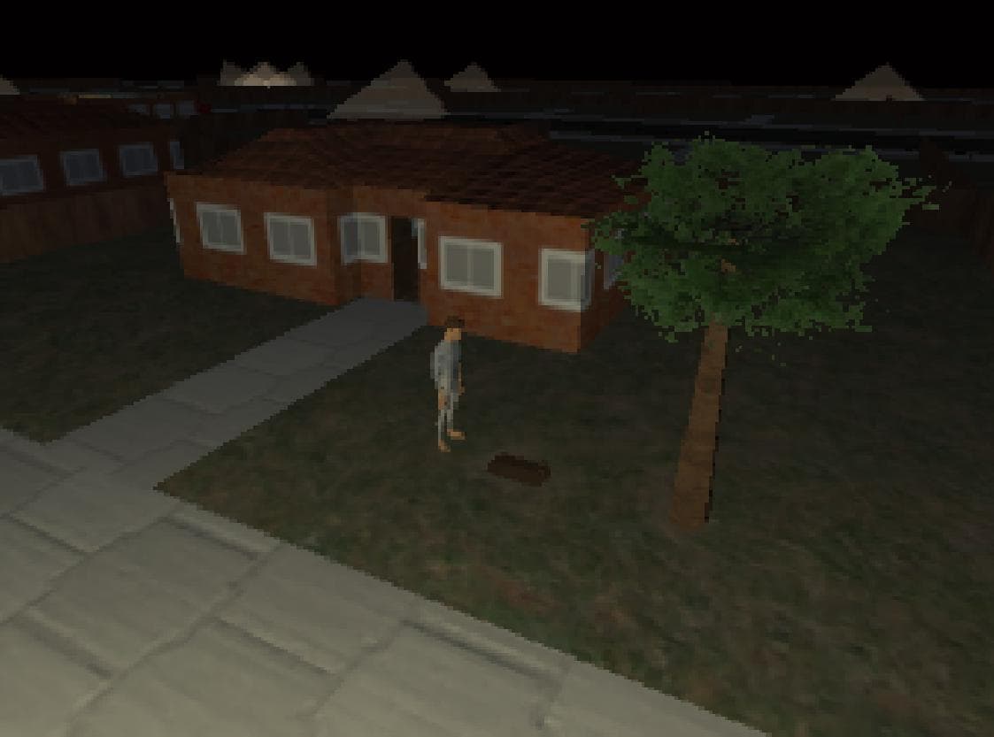 Death of a Pet screenshot 6