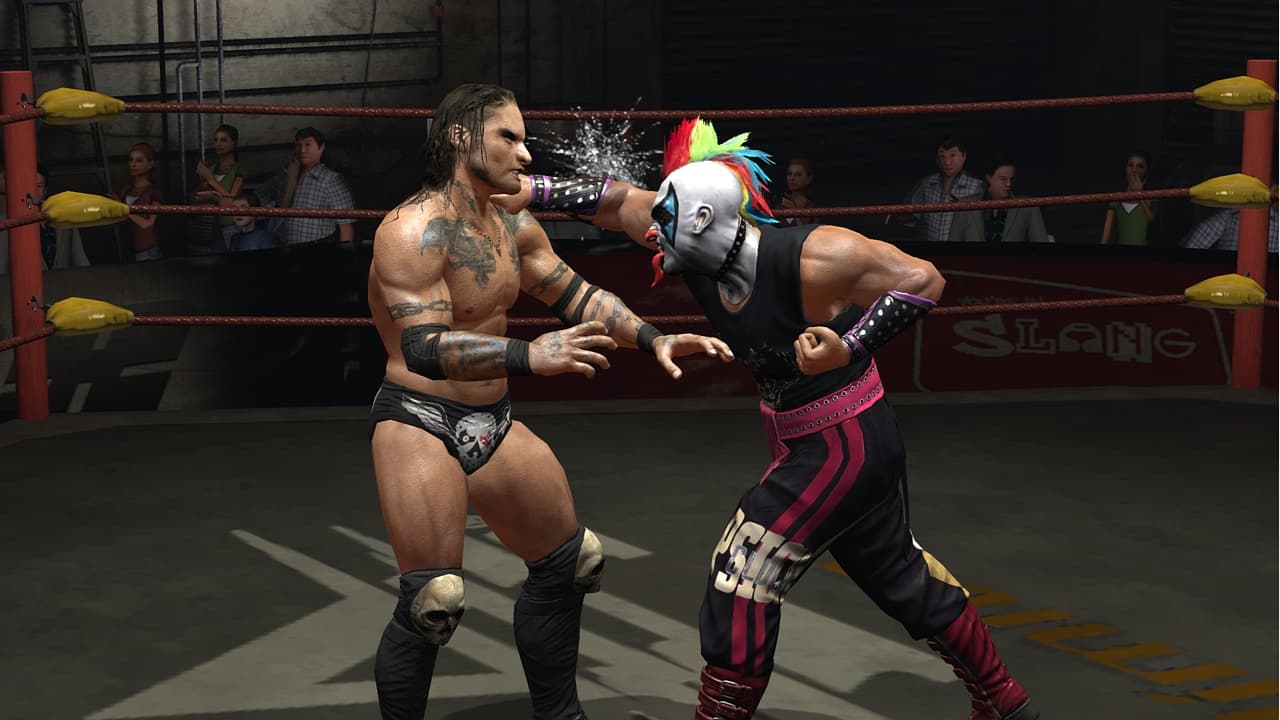 Lucha Libre AAA: Héroes del Ring screenshot 6