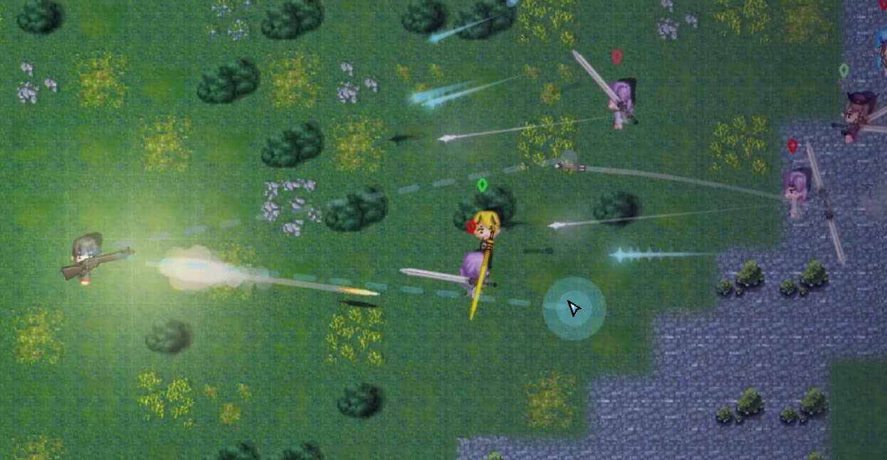 喘息 Respite screenshot 6