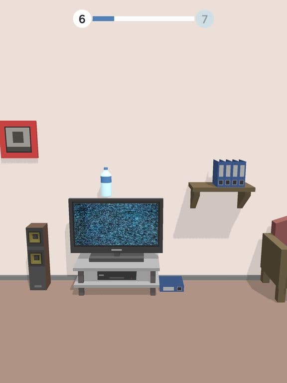 Bottle Flip 3D! screenshot 5