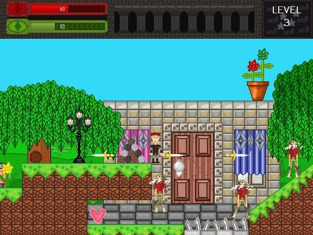 Heliotrope Journey Pilot Episode 2: Rancorous Attack on Norsdale screenshot 5