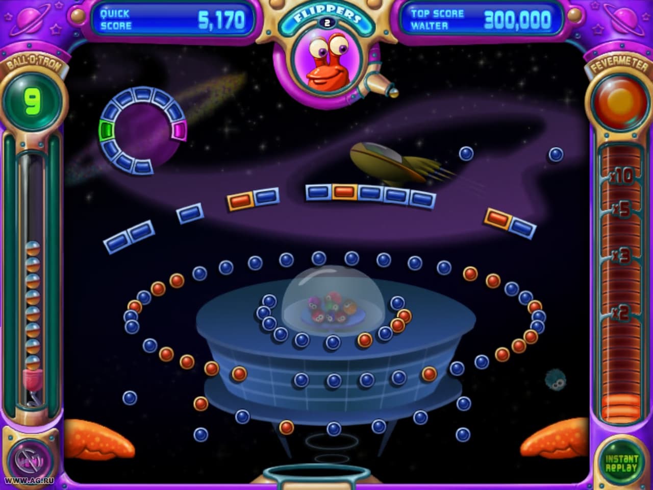 Peggle screenshot 5