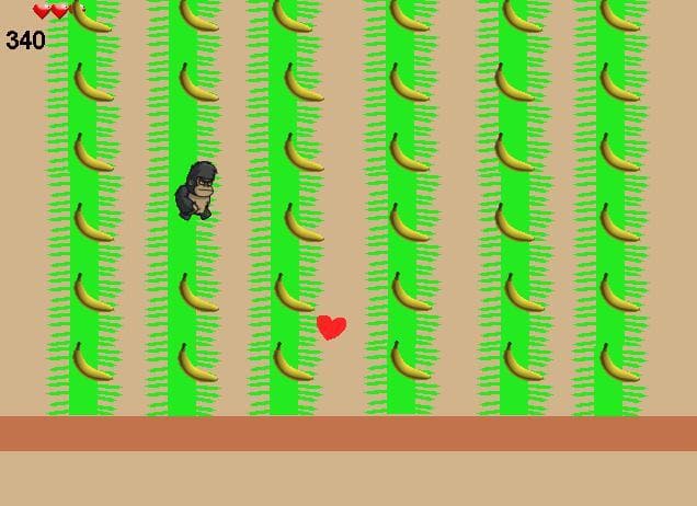 Banana Hunt screenshot 4
