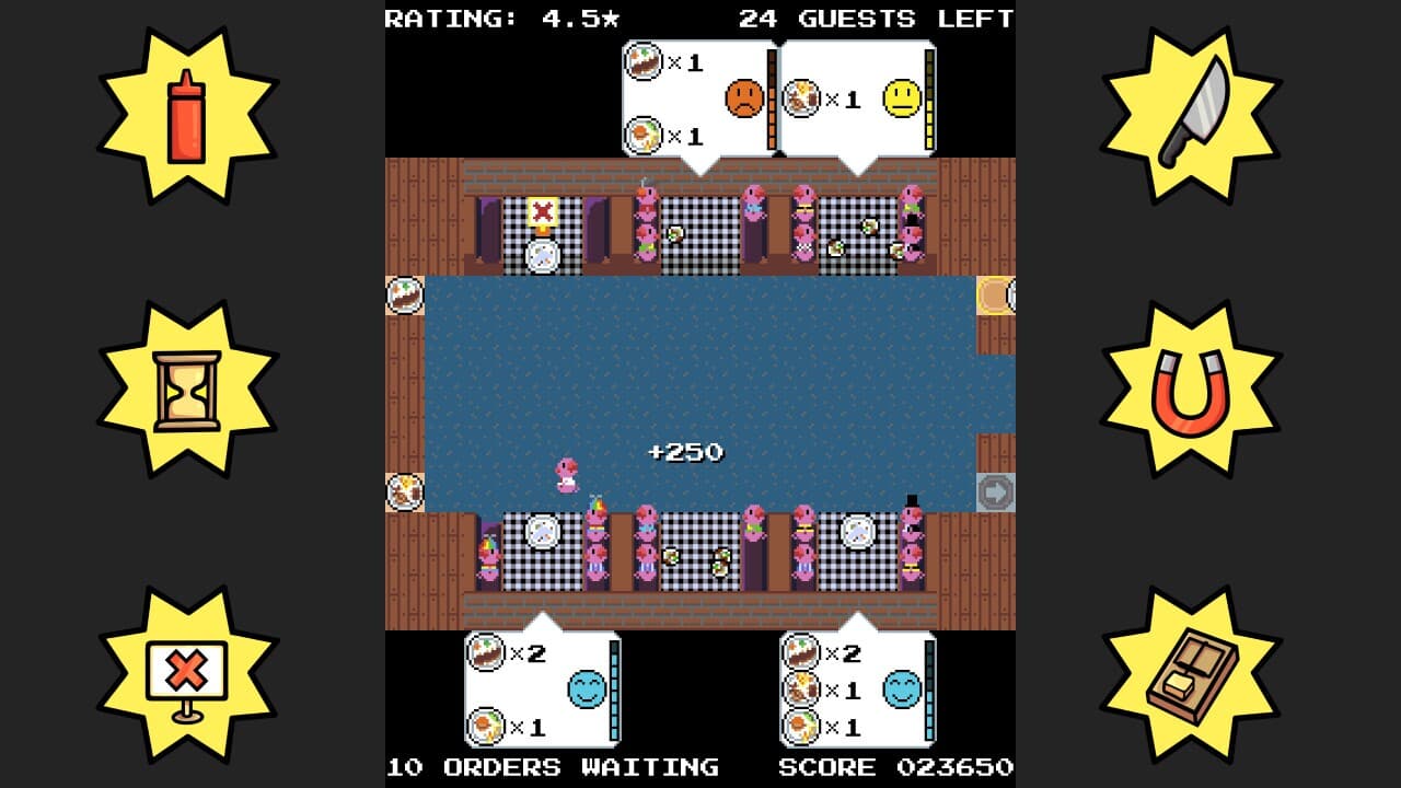 Brucies Arcade screenshot 4