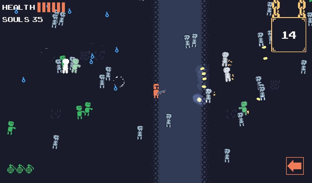 Soul Toll screenshot 2