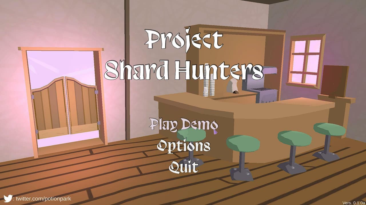 Project Shard Hunters