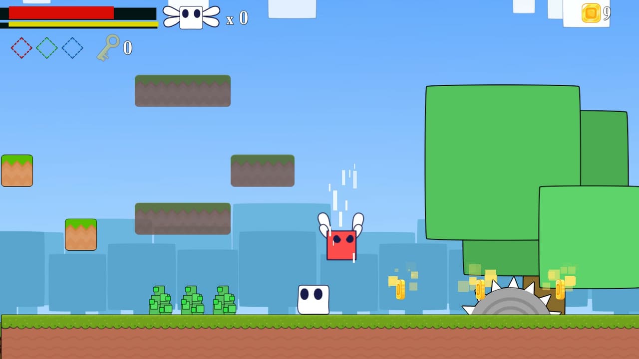 Battle Cube screenshot 5