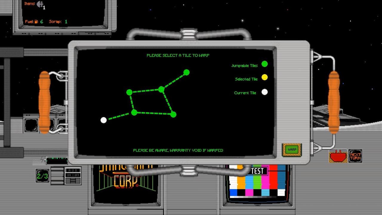 Starwagen Corp screenshot 2