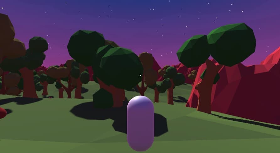 Sticky slime balls