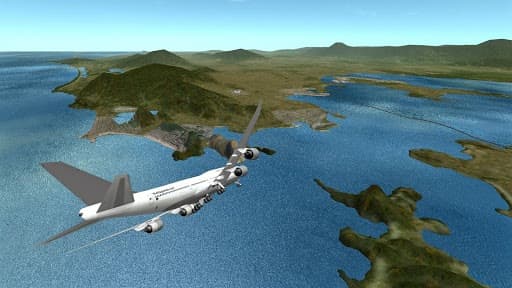 Flight Simulator Rio 2013 HD screenshot 6