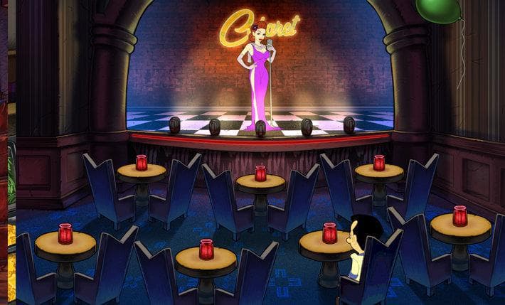 Leisure Suit Larry: Reloaded screenshot 3