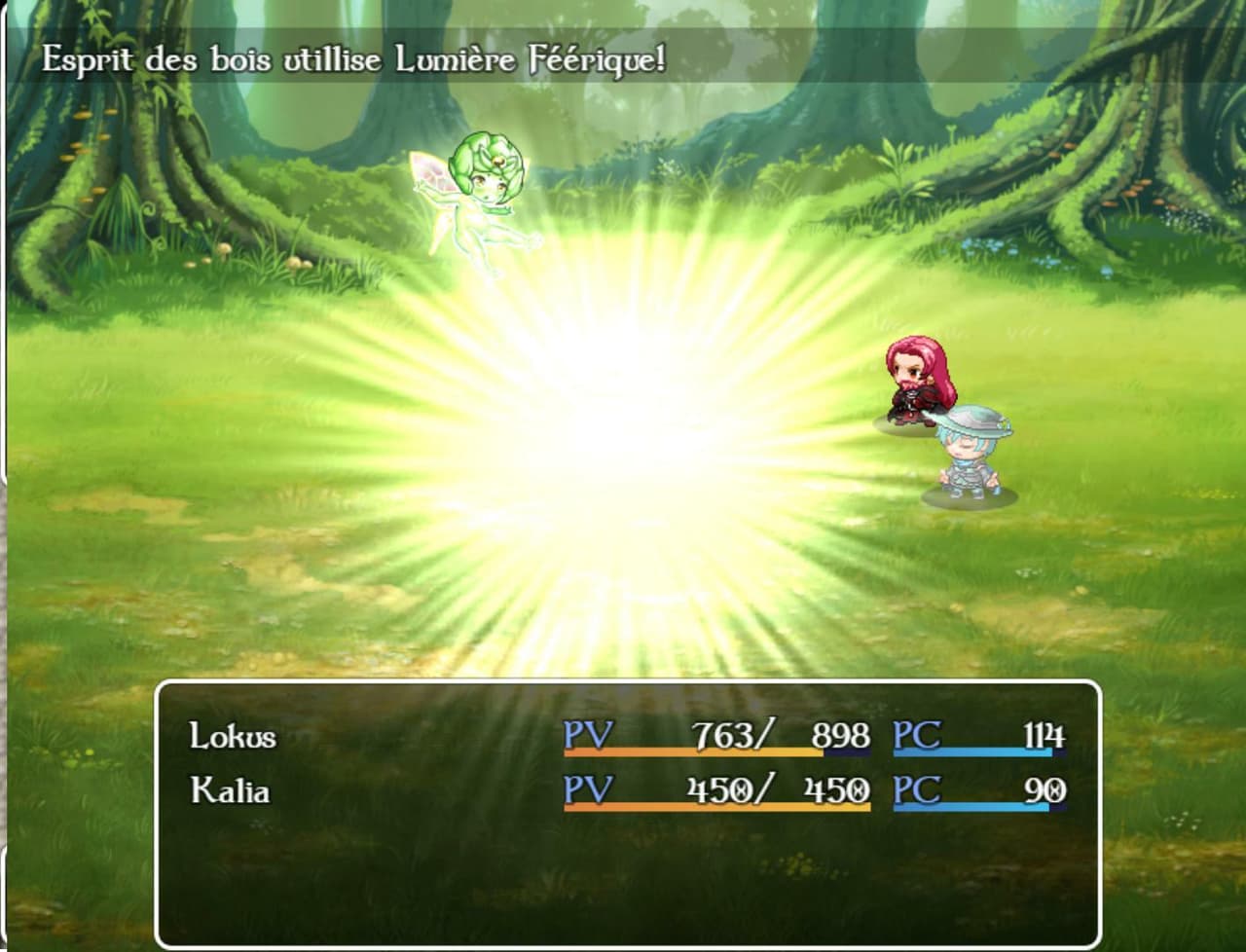 The Four Calamities screenshot 4