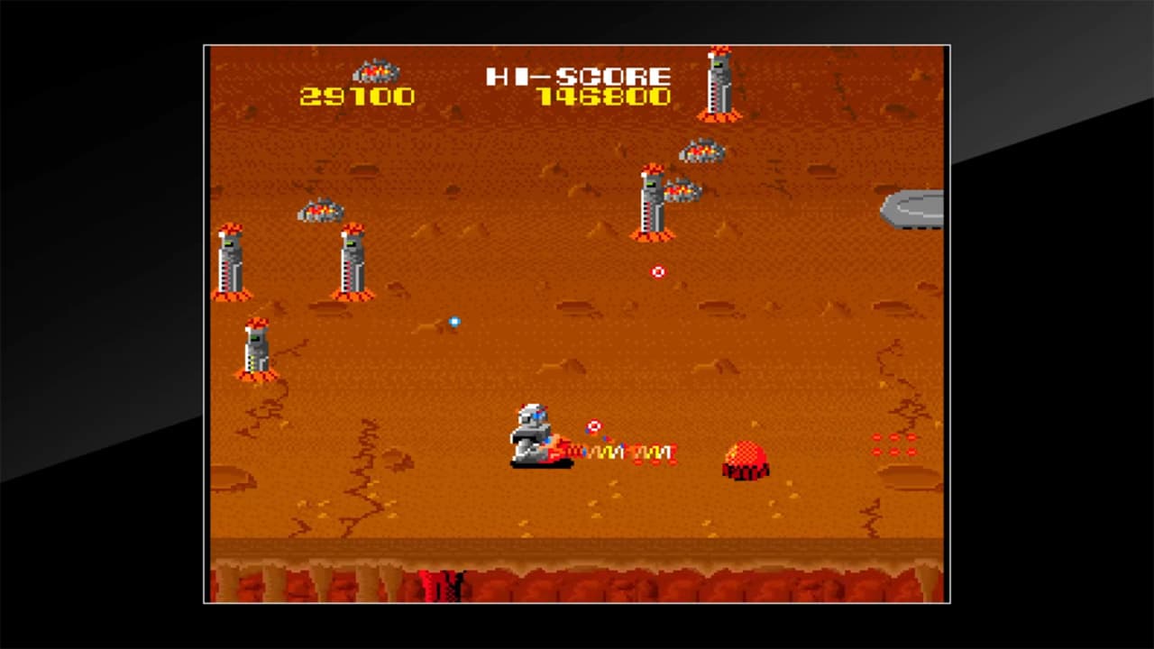 Arcade Archives MAGMAX screenshot 5