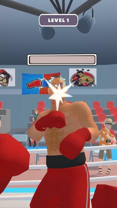 Boxing Rush screenshot 3