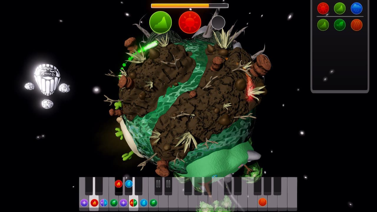Celestial Harmony screenshot 4